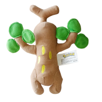 Authentic Pokemon Plush Sudowoodo 19cm  jakks pacific